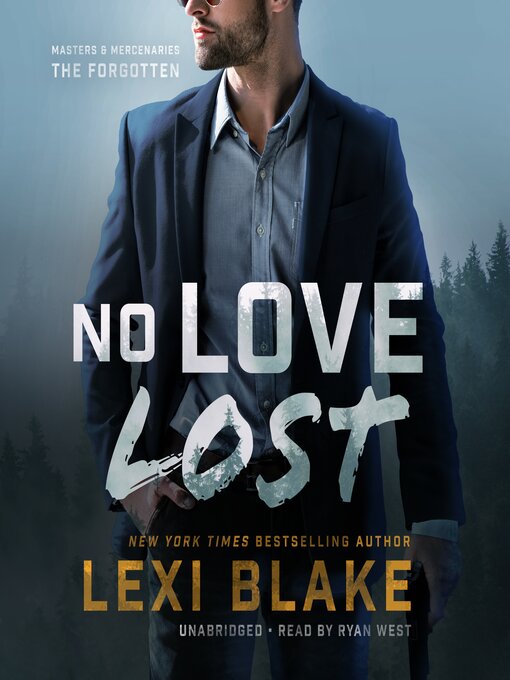 Title details for No Love Lost by Lexi Blake - Available